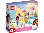 10785 Lego Gabbys Dollhouse Pieczenie tortu z Łakotkiem 
