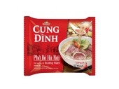 Cung Dinh Zupka Instant Pho o smaku wołowiny z makaronem ryżowym 70 g