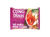 Cung Dinh Zupka Instant o smaku Owoców Morza z ryżowym makaronem 78 g