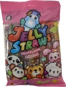 Jelly Straws 400 g