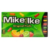 Mike&Mike Original- owocowe cukierki żujące 141g