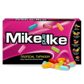 Mike&Mike Tropical - owocowe cukierki żujące  141g