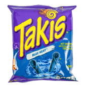 Takis Blue Heat 92 g