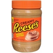 Reeses Creamy Peanut Butter 510g 