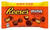 Reeses Minis Peanut Butter Cups 70g