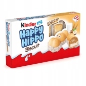 Kinder Happy Hippo Hazelnut 5x20,7g