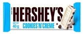 Hersheys Cookies & Creme 43g