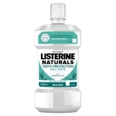 Listerine Naturals Teeth Protection Płyn do płukania jamy ustnej 500 ml
