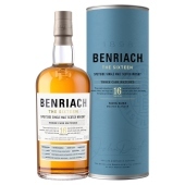 Benriach The Sixteen 16 Years of Age Speyside Single Malt Scotch Whisky 0,7 l