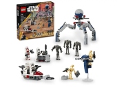 75372 Lego Star Wars Pakiet bojowy Clone Trooper i Battle Droid