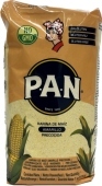 Mąka kukurydziana wstępnie podgotowana, zółta PAN Harina