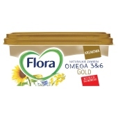 Flora Gold Tłuszcz do smarowania 400 g