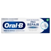 Oryginalna pasta do zębów Oral-B Pro-Science Advanced 75ml