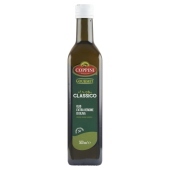 Coppini Gourmet Classico Oliwa z oliwek najwyższej jakości z pierwszego tłoczenia 500 ml