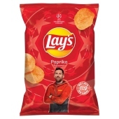Lay's Chipsy ziemniaczane o smaku papryki 130 g
