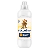 Coccolino Almond & Cashmere Balm Płyn do płukania tkanin koncentrat 925 ml (37 prań)