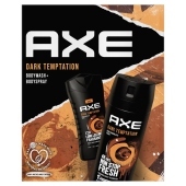 Axe Dark Temptation Zestaw Kosmetyków