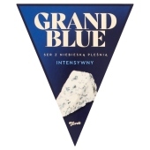 Grand Blue Ser z niebieską pleśnią intensywny 100 g