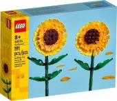 40524 Lego ICONS  Słoneczniki