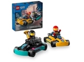 60400 Lego City Gokarty i kierowcy wyścigowi 