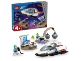 60429 Lego City Statek kosmiczny i odkrywanie asteroidy