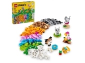 11034 Lego Classic Kreatywne zwierzaki