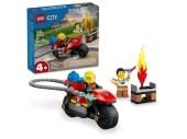60410 Lego City Strażacki motocykl ratunkowy