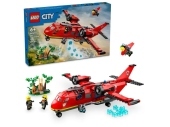 60413 Lego City Strażacki samolot ratunkowy