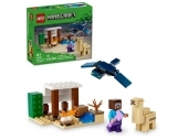 21251 Lego Minecraft Pustynna wyprawa Steve’a