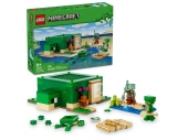 21254 Lego Minecraft Domek na plaży żółwi