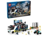60418 Lego City Policyjna ciężarówka z laboratorium