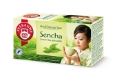Teekanne World Special Teas Sencha Royal Herbata zielona o smaku owoców 35 g (20 torebek)
