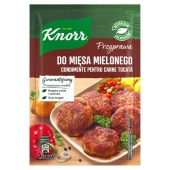 Knorr Przyprawa do mięsa mielonego 23 g