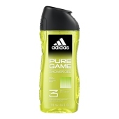 Adidas Pure Game Żel do mycia 3w1 250 ml