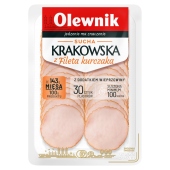Olewnik Sucha krakowska z fileta kurczaka 90 g