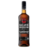 Bacardi Carta Negra Rum 700 ml