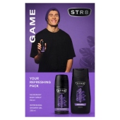 STR8 Game Zestaw kosmetyków