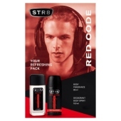 STR8 Red Code Zestaw kosmetyków