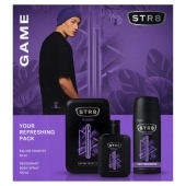 STR8 Game Zestaw kosmetyków