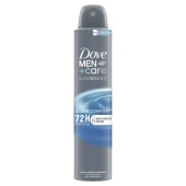 Dove Men+Care Clean Comfort Antyperspirant w aerozolu 200 ml
