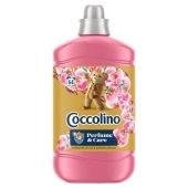 Coccolino Honeysuckle & Sandalwood Płyn do płukania tkanin koncentrat 1600 ml (64 prania)