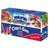 Capri-Sun Mystic Dragon Napój wieloowocowy 10 x 200 ml 