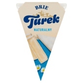 Turek Brie naturalny 125 g