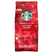 Starbucks Holiday Blend Palona kawa mielona 190 g