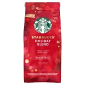 Starbucks Holiday Blend Medium Roast Kawa ziarnista 190 g