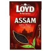 Loyd Assam Herbata czarna liściasta 80 g
