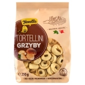 Novelle Tortellini grzyby 250 g