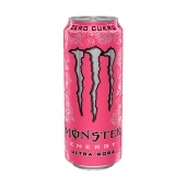 Monster Energy Ultra Rosá Gazowany napój energetyzujący 500 ml
