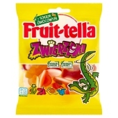 Fruittella Zwierzaki Żelki o smaku owocowym 90 g