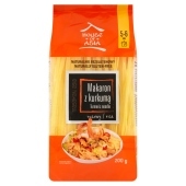 House of Asia Makaron z kurkumą ryżowy 200 g
